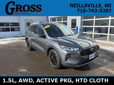 2023 Ford Escape Active