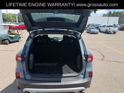 2025 Ford Escape Active