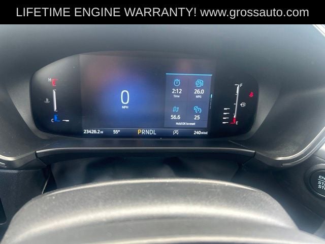 2024 Ford Escape Active