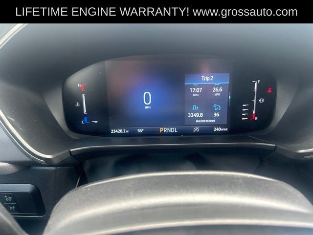 2024 Ford Escape Active