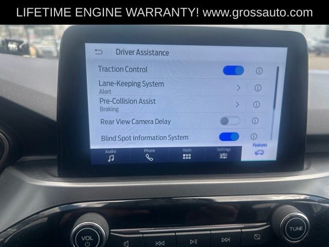 2024 Ford Escape Active