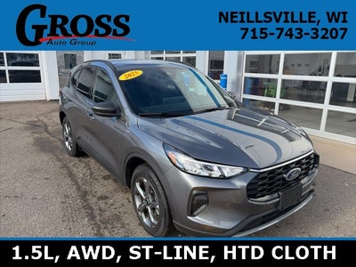 2025 Ford Escape ST-Line