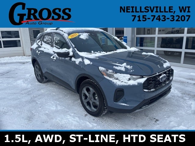 2025 Ford Escape ST-Line