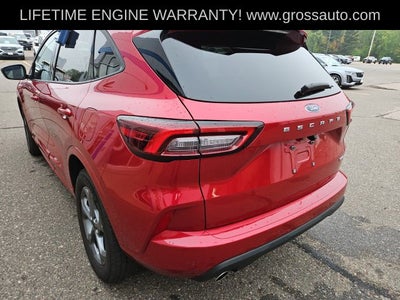 2023 Ford Escape ST-Line