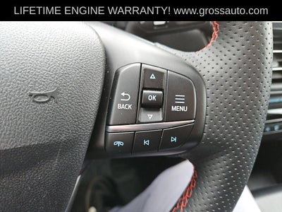 2023 Ford Escape ST-Line