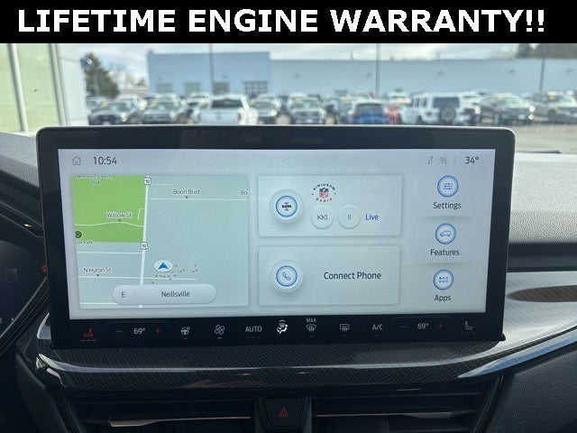 2023 Ford Escape ST-Line Select