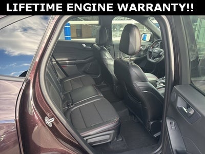 2023 Ford Escape ST-Line Select