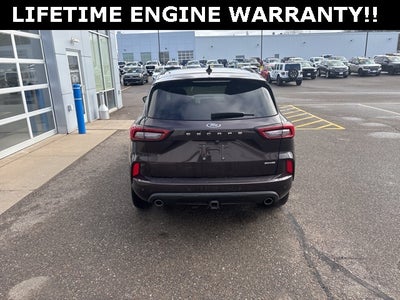 2023 Ford Escape ST-Line Select