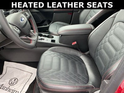 2023 Ford Escape ST-Line Elite