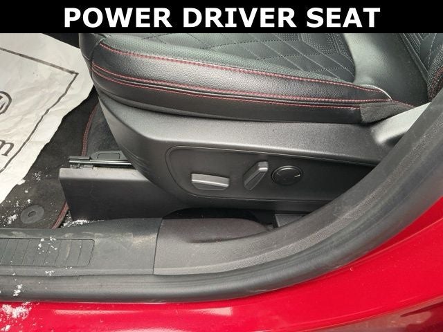 2023 Ford Escape ST-Line Elite