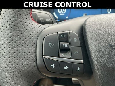 2023 Ford Escape ST-Line Elite