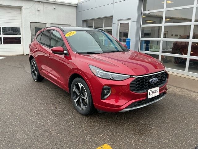 2023 Ford Escape ST-Line Elite