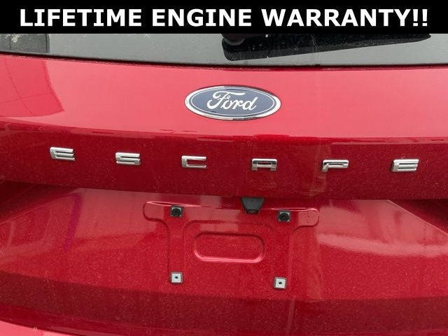 2023 Ford Escape ST-Line Elite