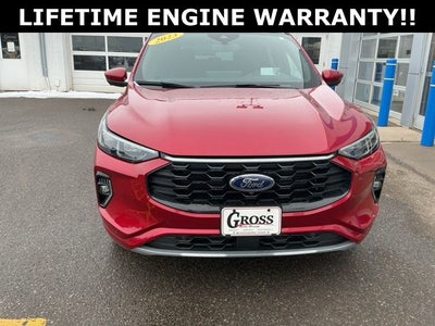 2023 Ford Escape ST-Line Elite