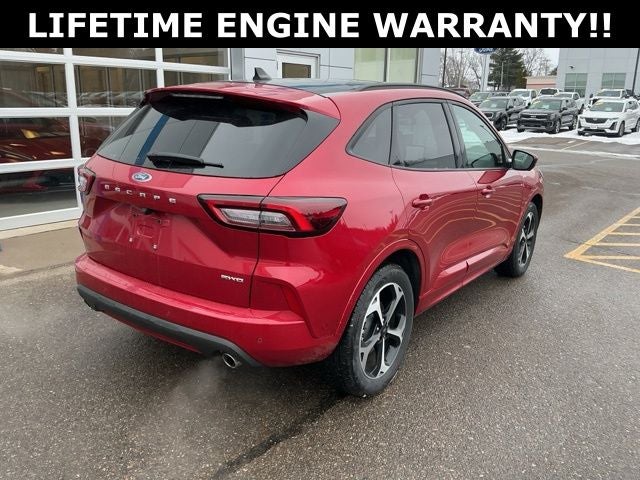 2023 Ford Escape ST-Line Elite
