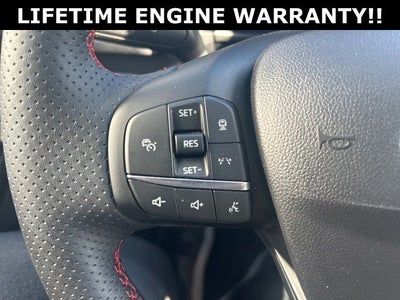 2025 Ford Escape ST-Line Elite