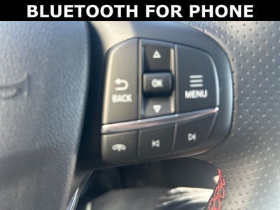 2025 Ford Escape ST-Line Elite