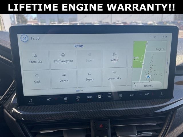 2025 Ford Escape ST-Line Elite