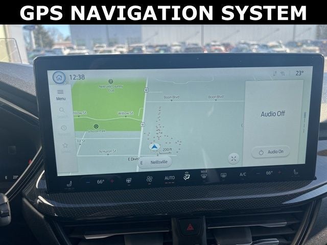 2025 Ford Escape ST-Line Elite