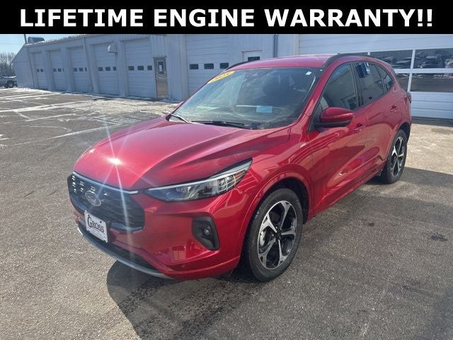 2025 Ford Escape ST-Line Elite
