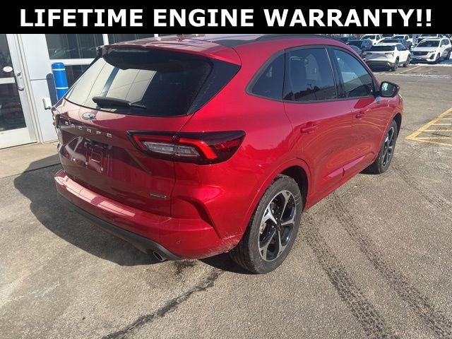 2025 Ford Escape ST-Line Elite