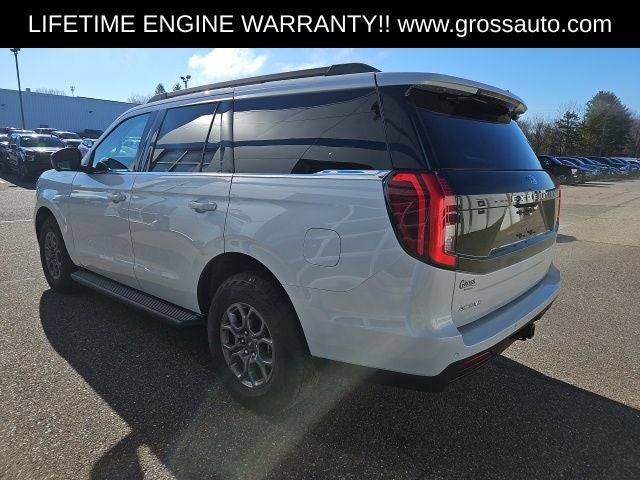2025 Ford Expedition Active