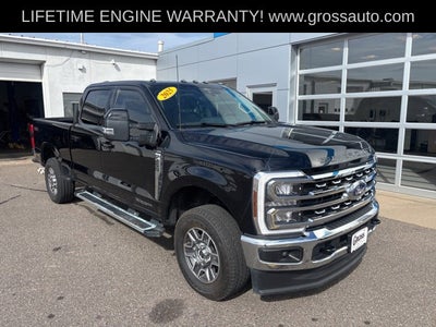 2025 Ford F-250 Lariat