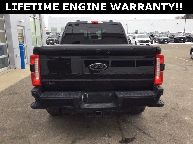 2024 Ford F-250 LARIAT