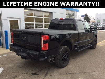 2024 Ford F-250 LARIAT