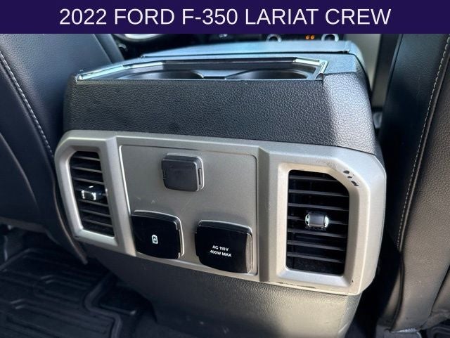 2022 Ford F-350 Lariat