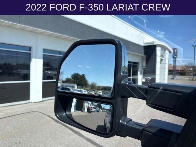 2022 Ford F-350 Lariat