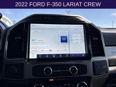 2022 Ford F-350 Lariat