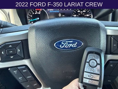 2022 Ford F-350 Lariat