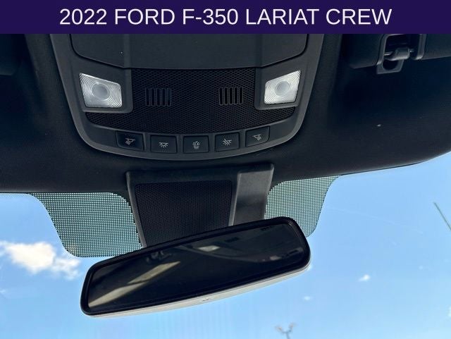 2022 Ford F-350 Lariat