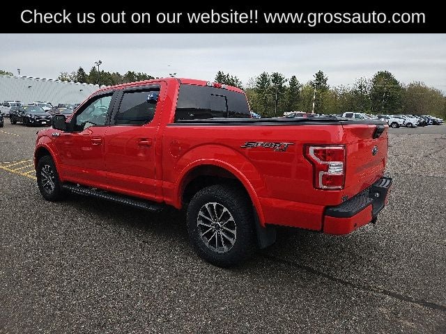 2020 Ford F-150 XLT