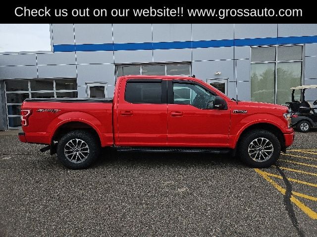 2020 Ford F-150 XLT