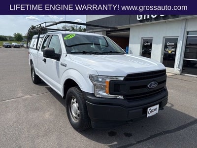 2019 Ford F-150 XL
