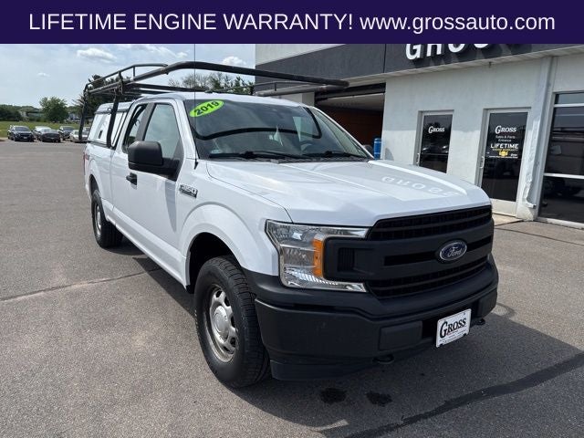 2019 Ford F-150 XL