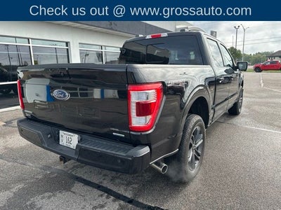 2023 Ford F-150 Lariat