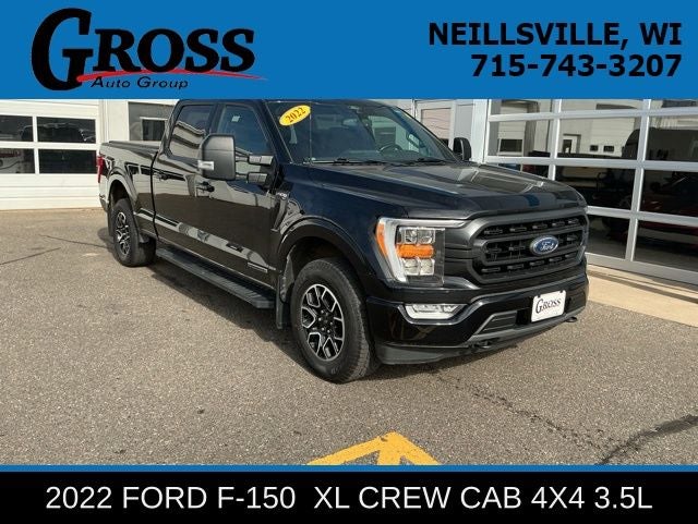 2022 Ford F-150 XL