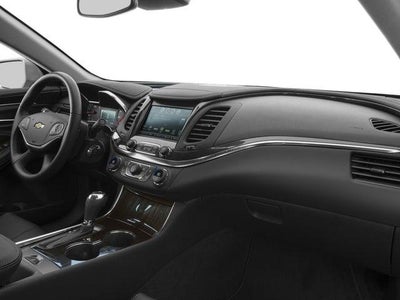 2017 Chevrolet Impala LT 1LT