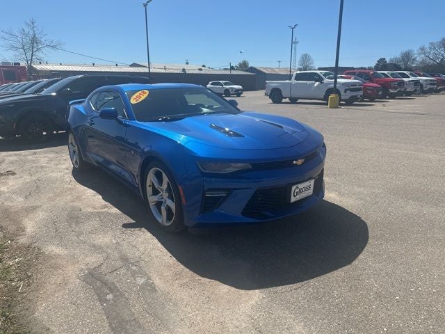 2018 Chevrolet Camaro SS 1SS