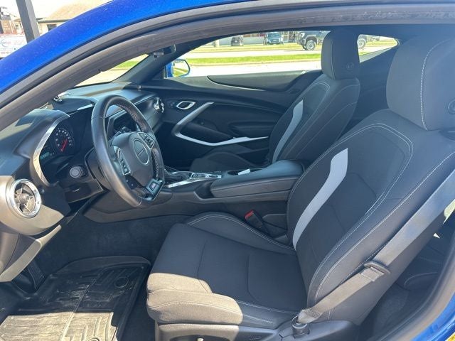 2018 Chevrolet Camaro SS 1SS