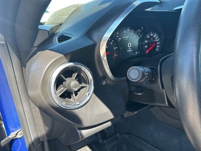 2018 Chevrolet Camaro SS 1SS