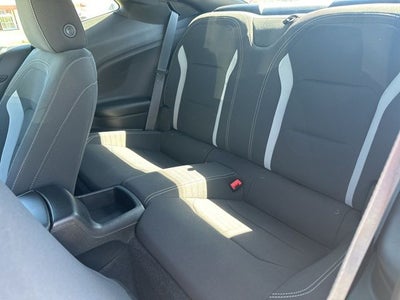 2018 Chevrolet Camaro SS 1SS