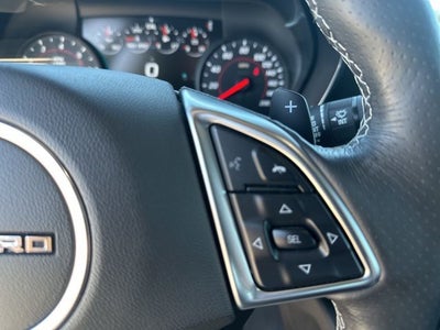 2018 Chevrolet Camaro SS 1SS