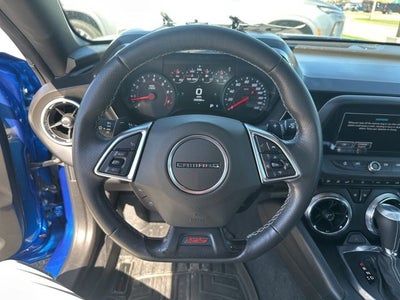 2018 Chevrolet Camaro SS 1SS