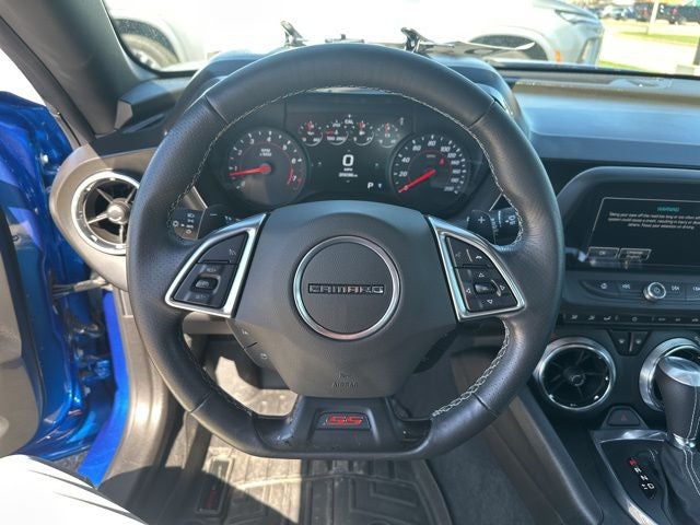 2018 Chevrolet Camaro SS 1SS