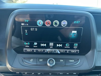 2018 Chevrolet Camaro SS 1SS