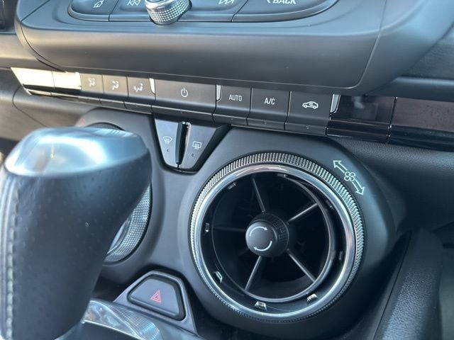 2018 Chevrolet Camaro SS 1SS